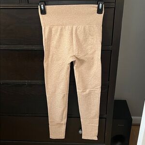 SHEIN Women’s Beige Leggings